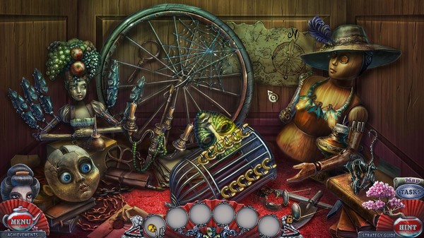 PuppetShow: Porcelain Smile Collector's Edition screenshot 8