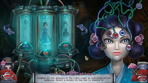 PuppetShow: Porcelain Smile Collector's Edition screenshot 3