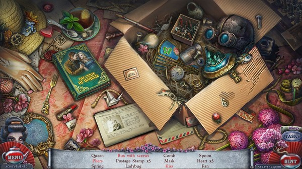 PuppetShow: Porcelain Smile Collector's Edition screenshot 2