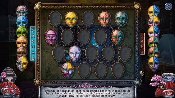 PuppetShow: Porcelain Smile Collector's Edition screenshot 6
