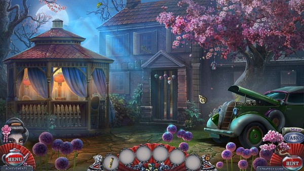 PuppetShow: Porcelain Smile Collector's Edition screenshot 1