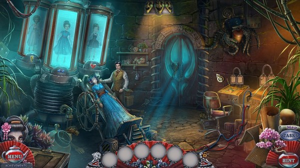 PuppetShow: Porcelain Smile Collector's Edition screenshot 4