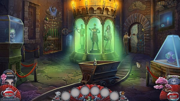 PuppetShow: Porcelain Smile Collector's Edition screenshot 7