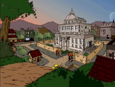Mortadelo y Filemón: El sulfato atómico screenshot 2