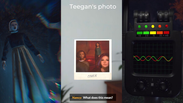 Nancy Drew: Midnight in Salem screenshot 2