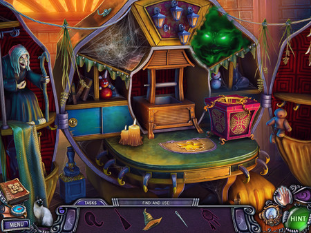 House of 1000 Doors: Evil Inside screenshot 8