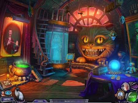 House of 1000 Doors: Evil Inside screenshot 1