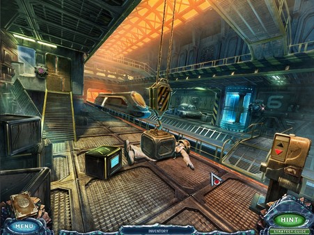 Eternal Journey: New Atlantis screenshot 5