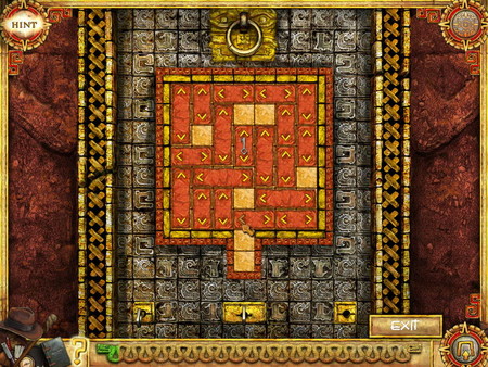 Joan Jade and the Gates of Xibalba screenshot 2