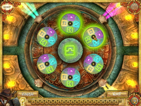 Joan Jade and the Gates of Xibalba screenshot 5