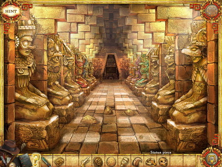 Joan Jade and the Gates of Xibalba screenshot 3