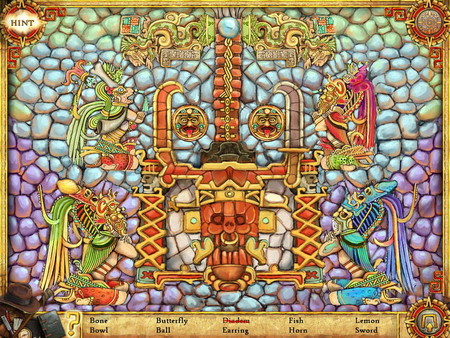 Joan Jade and the Gates of Xibalba screenshot 8