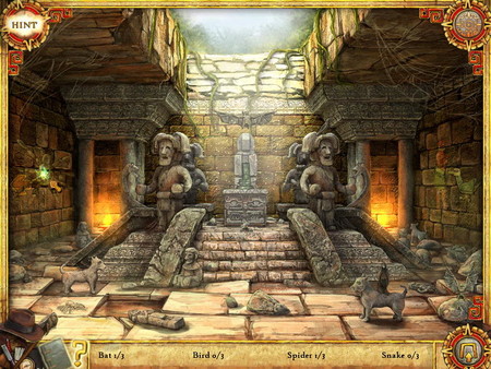 Joan Jade and the Gates of Xibalba screenshot 4