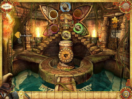 Joan Jade and the Gates of Xibalba screenshot 1