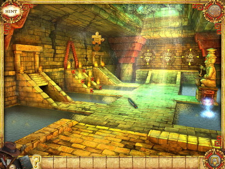 Joan Jade and the Gates of Xibalba screenshot 6