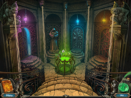 Love Alchemy: A Heart In Winter screenshot 6