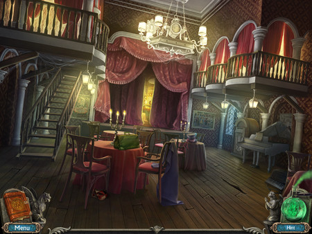 Love Alchemy: A Heart In Winter screenshot 8