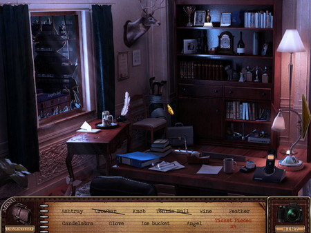 Mind's Eye: Secrets of the Forgotten screenshot 2