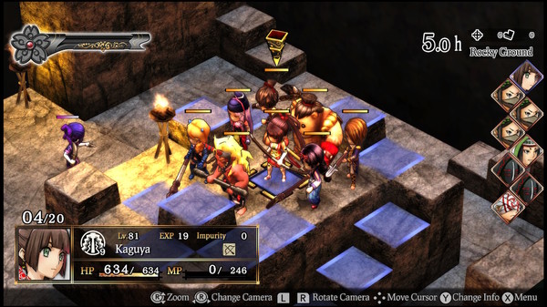 GOD WARS The Complete Legend screenshot 5