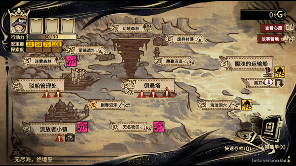 拯救大魔王2:逆流 Falsemen2:Upstream screenshot 1