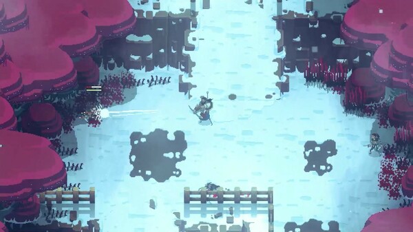 No Place for Bravery screenshot 8