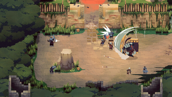 No Place for Bravery screenshot 6