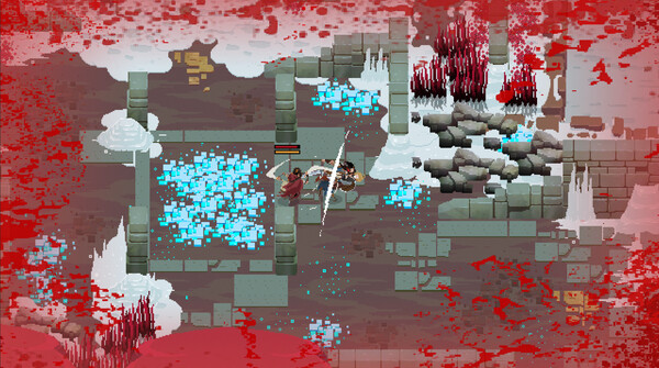 No Place for Bravery screenshot 4
