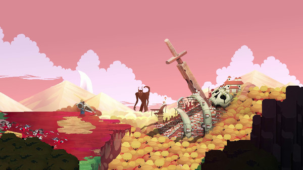 No Place for Bravery screenshot 1
