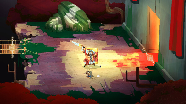 No Place for Bravery screenshot 3