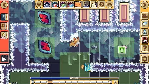 ProtoCorgi screenshot 2