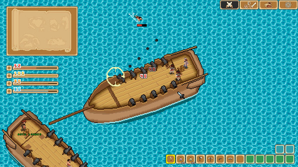 StoneTide: Age of Pirates screenshot 2