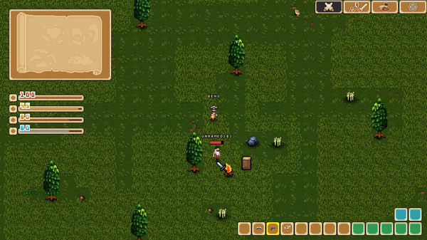 StoneTide: Age of Pirates screenshot 8
