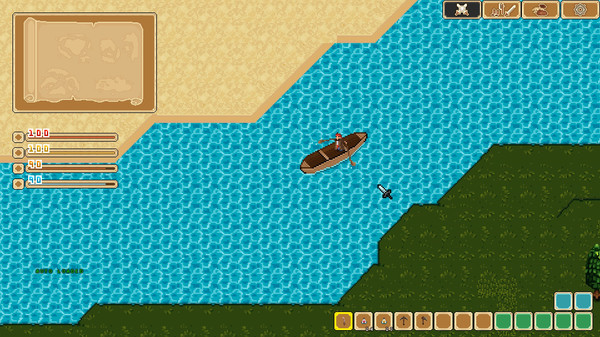 StoneTide: Age of Pirates screenshot 4
