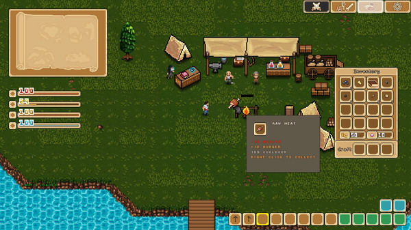 StoneTide: Age of Pirates screenshot 3