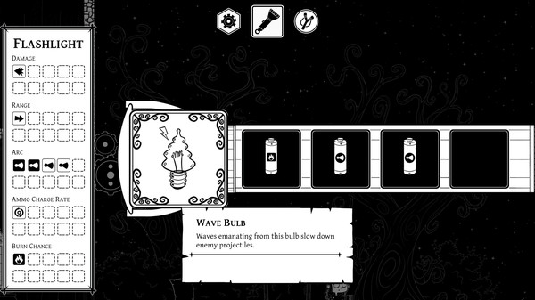 Eyes in the Dark screenshot 4