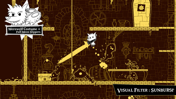 Eyes in the Dark screenshot 1