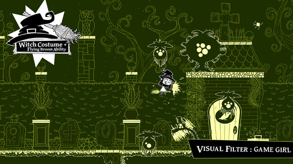 Eyes in the Dark screenshot 3
