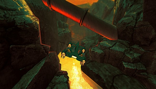 Hyper Flight screenshot 5