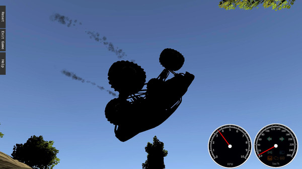 Find the Oil Racing Edition screenshot 1