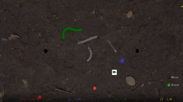 Snake-a-roni screenshot 6