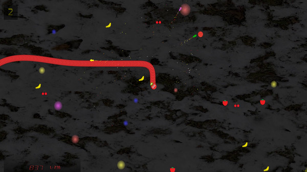 Snake-a-roni screenshot 3