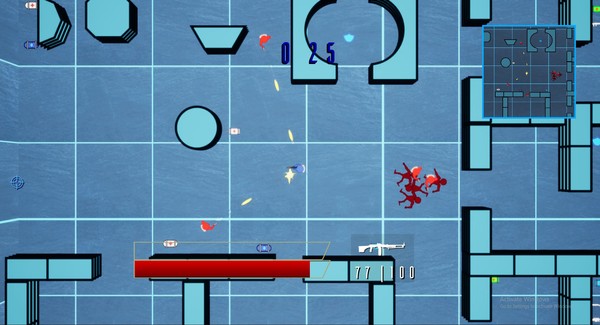 BlueGlow screenshot 2