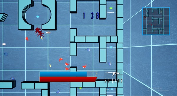 BlueGlow screenshot 1