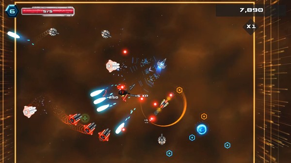 Lifeless Vanguard screenshot 1