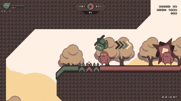 Buckler 2 screenshot 2