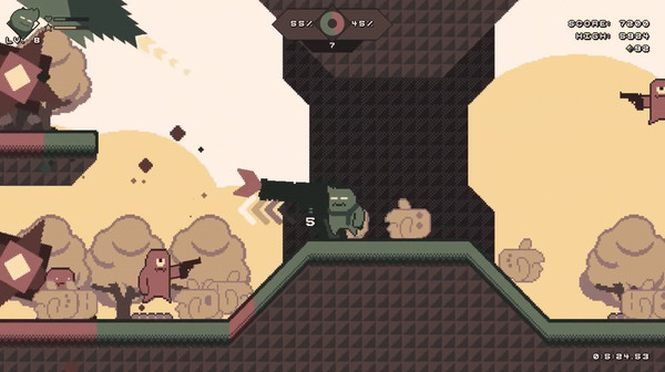 Buckler 2 screenshot 3