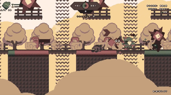 Buckler 2 screenshot 1
