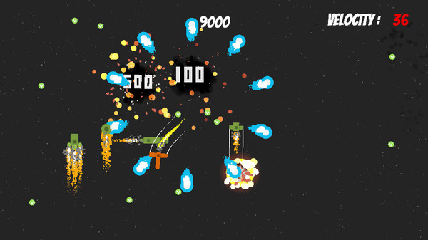 SpaceBullet screenshot 8