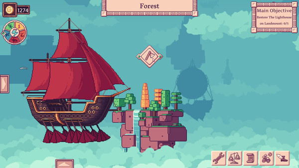 Merchant of the Skies screenshot 12