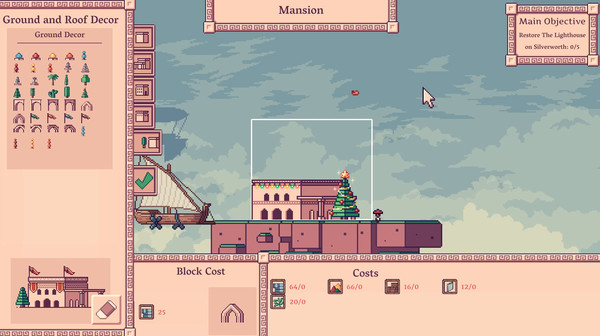 Merchant of the Skies screenshot 7
